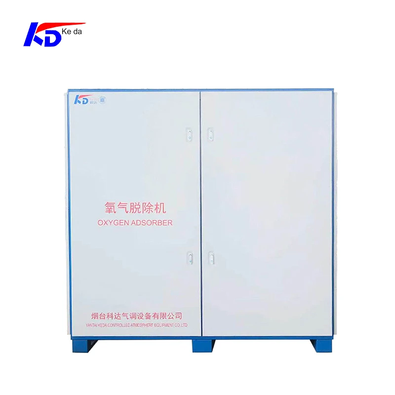Deoxygenation Nitrogen Adsorber