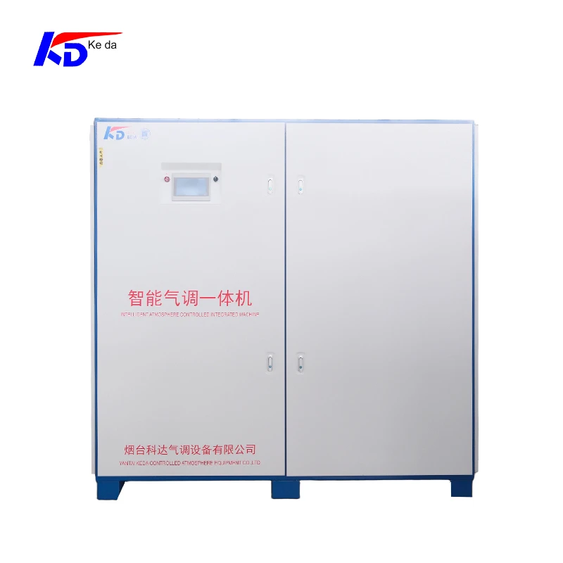 Fully Automatic Controlled Atmosphere Machine