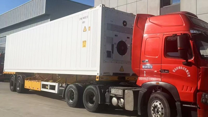 Controlled Atmosphere Containers1 Controlled Atmosphere Containers1