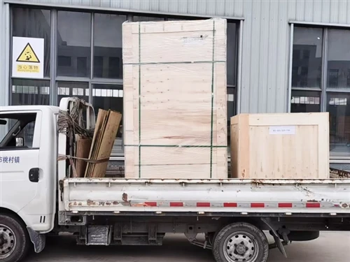 Intelligent Integrated CA Machine Shipped To Malaysia For Southeast Asia Frui...