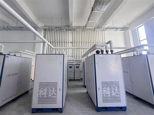 32 Chamber CA Cold Storage Project Completed in Gangdui Town, Shannan, Xizang