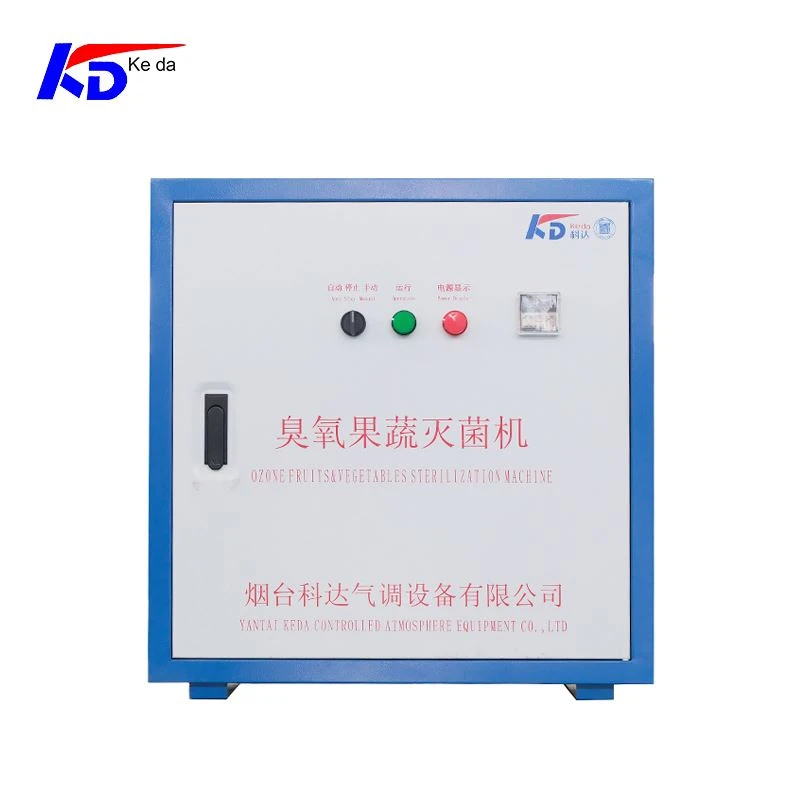 Ozone Fruit Vegetable Sterilization Equipment