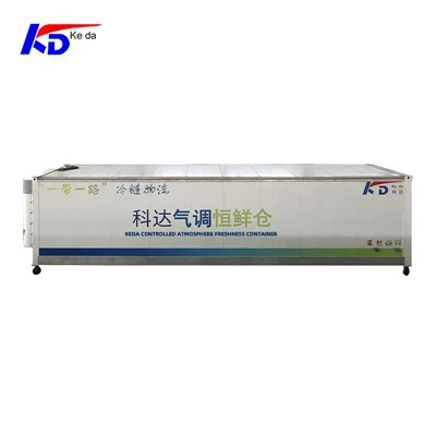 Fruit And Vegetable Modified Atmosphere Container