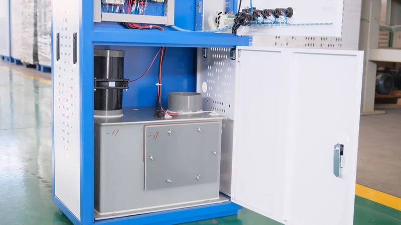 Cold Storage Humidifier2001 Cold Storage Humidifier2001