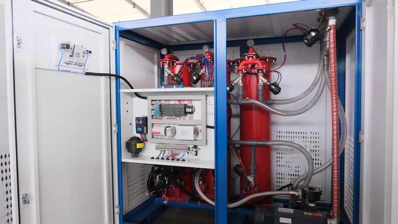 O2 CO2 Controlled System2001 O2 CO2 Controlled System2001