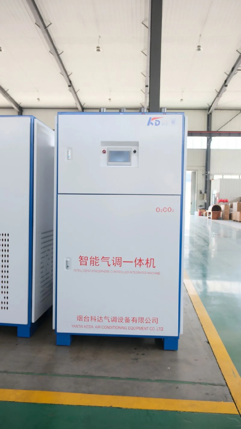 Fully Automatic Controlled Atmosphere Machine1001 Fully Automatic Controlled Atmosphere Machine1001