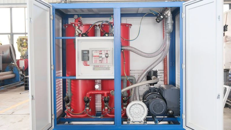 Deoxygenation Nitrogen Adsorber2001 Deoxygenation Nitrogen Adsorber2001