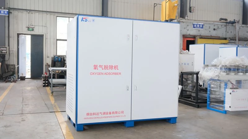 CA Oxygen Reduction Equipment For Fruits Vegetables1001 CA Oxygen Reduction Equipment For Fruits Vegetables1001