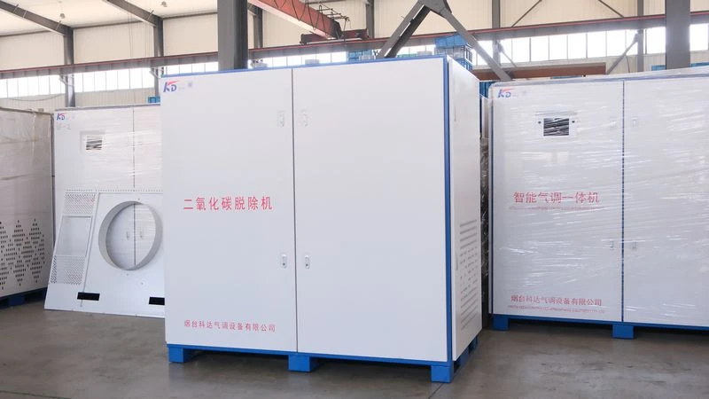CO2 Removal Equipment1001 CO2 Removal Equipment1001