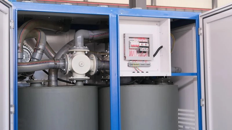 CO2 Removal Equipment2001 CO2 Removal Equipment2001