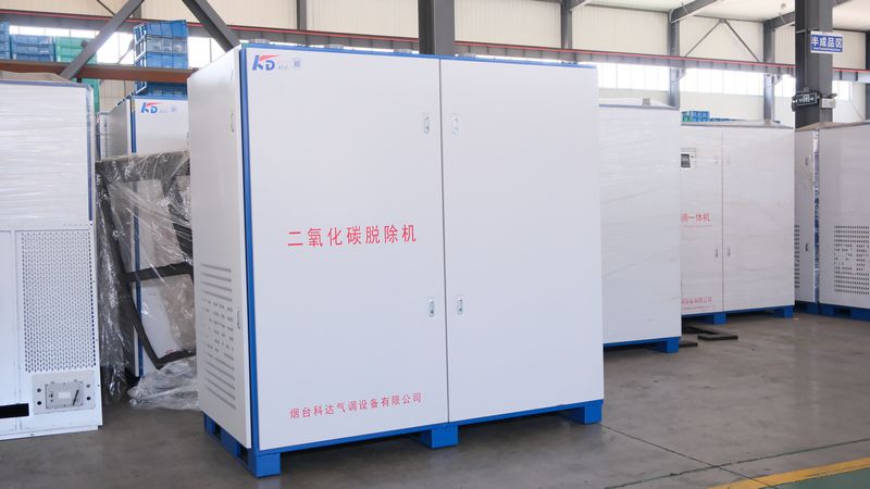 CO2 Control System1001 CO2 Control System1001