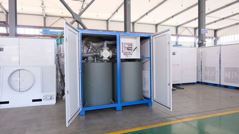CO2 Control System2001 CO2 Control System2001