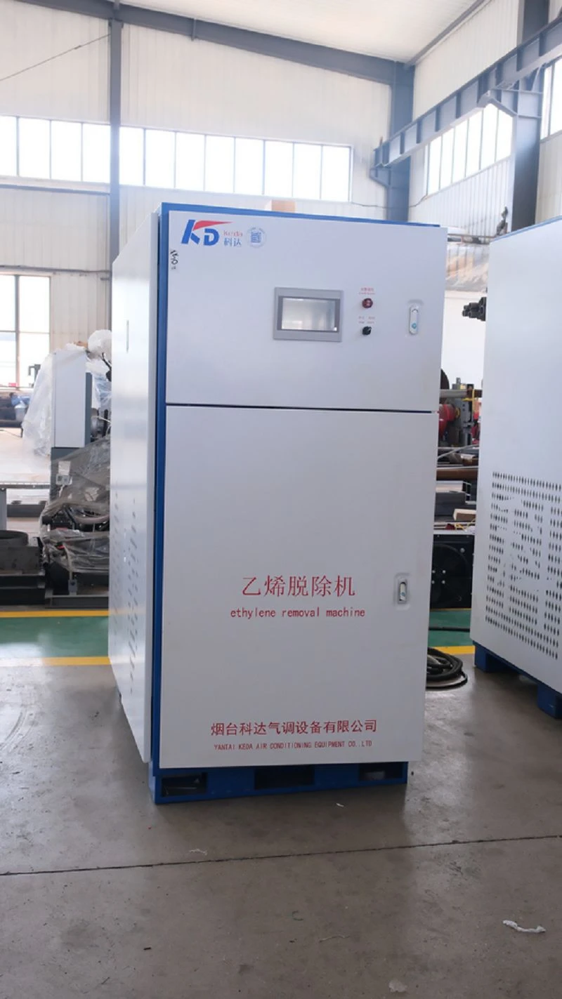 Ethylene Removal System1001 Ethylene Removal System1001