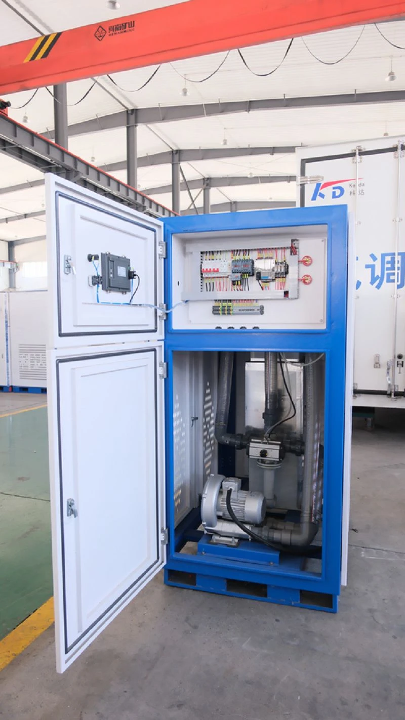 Ethylene Removal System2001 Ethylene Removal System2001