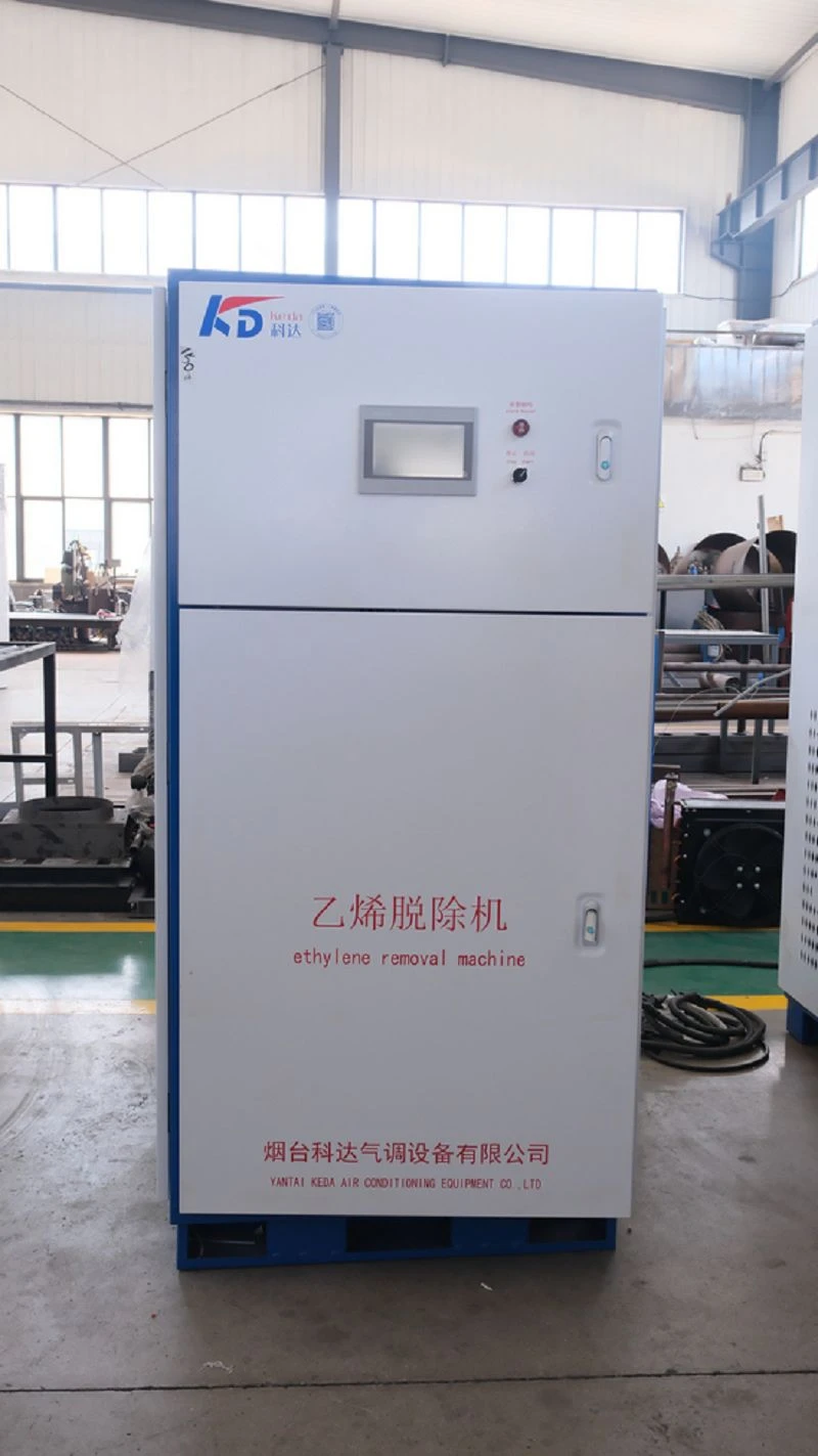 Ethylene Catalytic Equipment1001