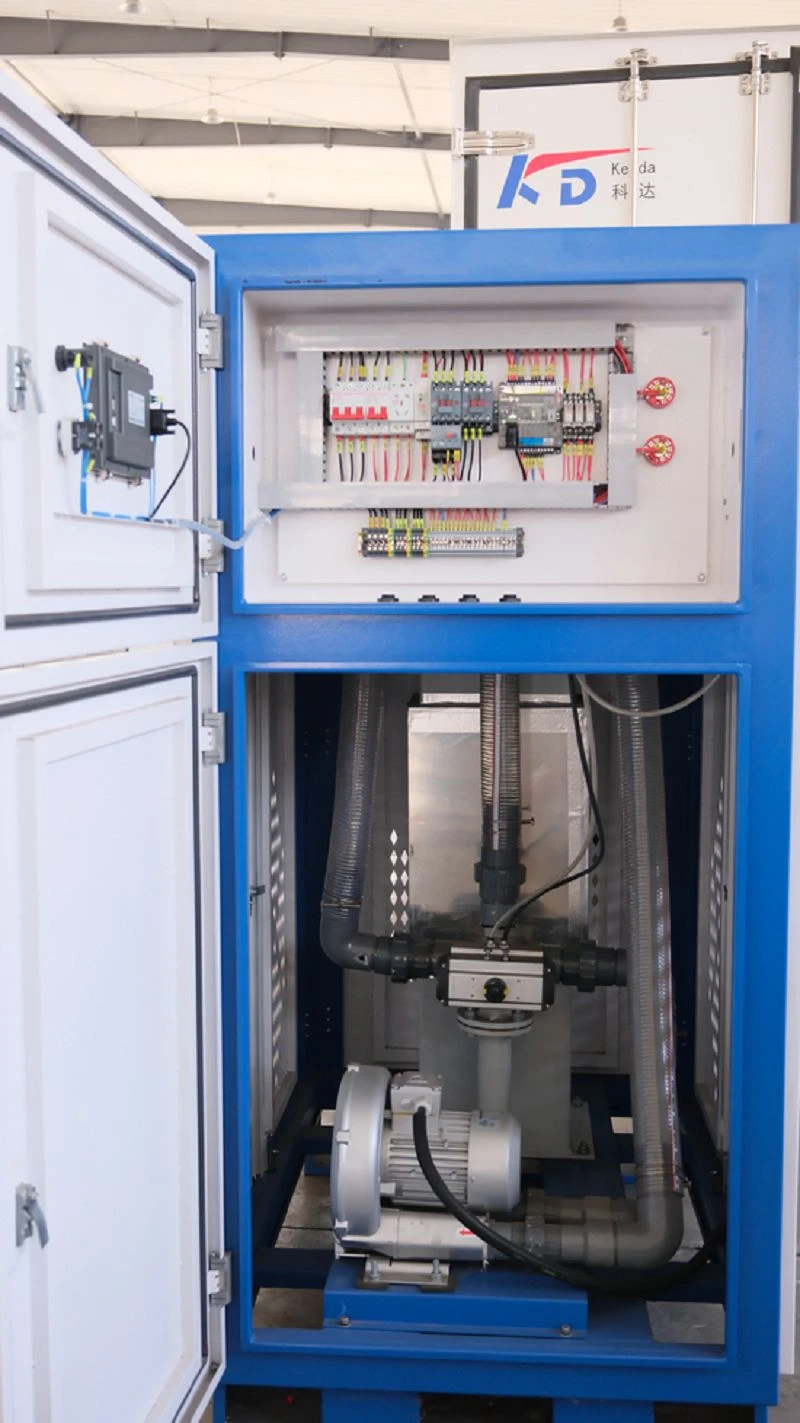 Ethylene Catalytic Equipment2001