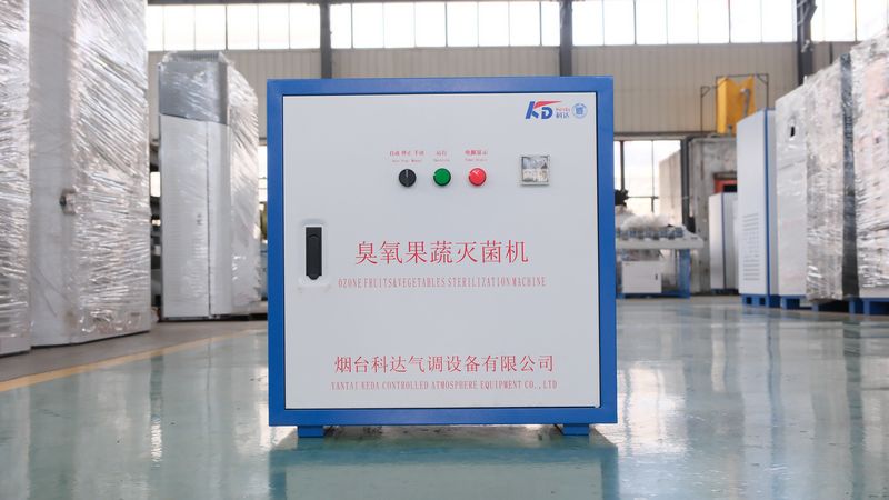 Ozone Sterilization Equipment1001 Ozone Sterilization Equipment1001
