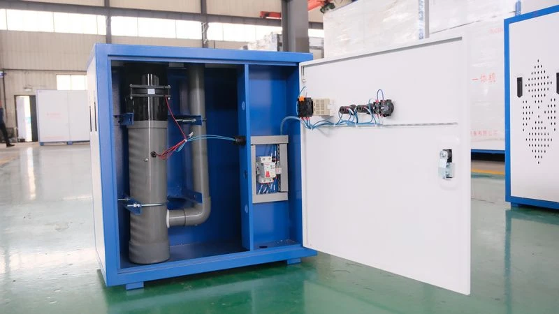 Ozone Sterilization Equipment2001 Ozone Sterilization Equipment2001