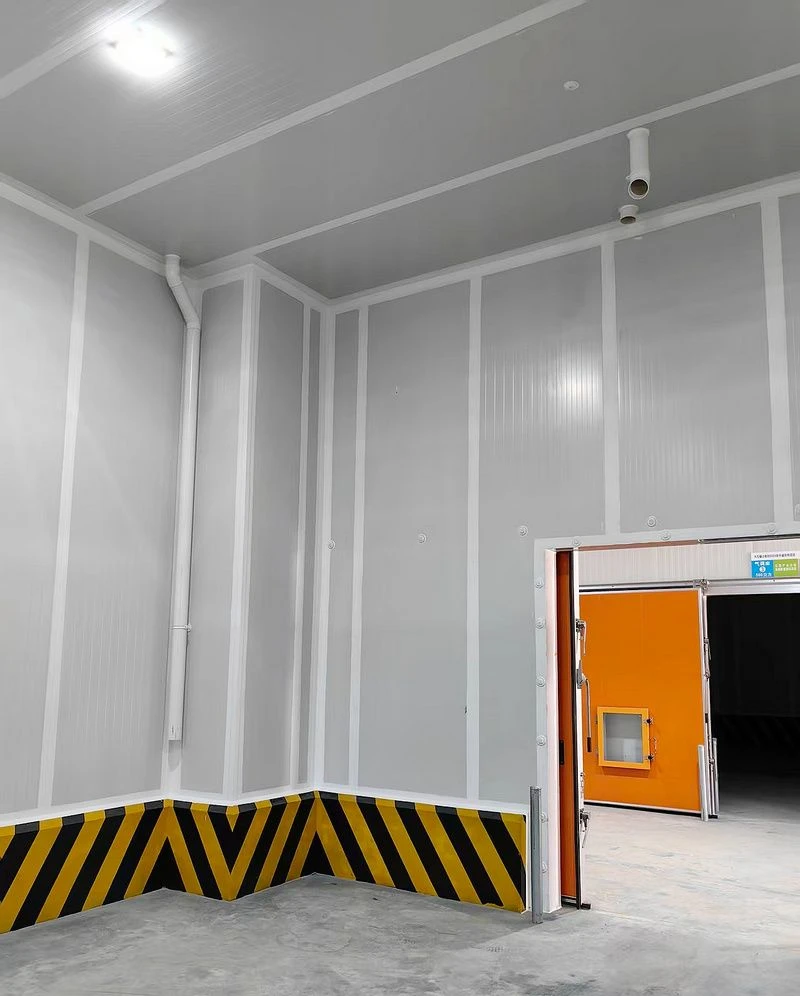 Controlled Atmosphere Door2001 Controlled Atmosphere Door2001