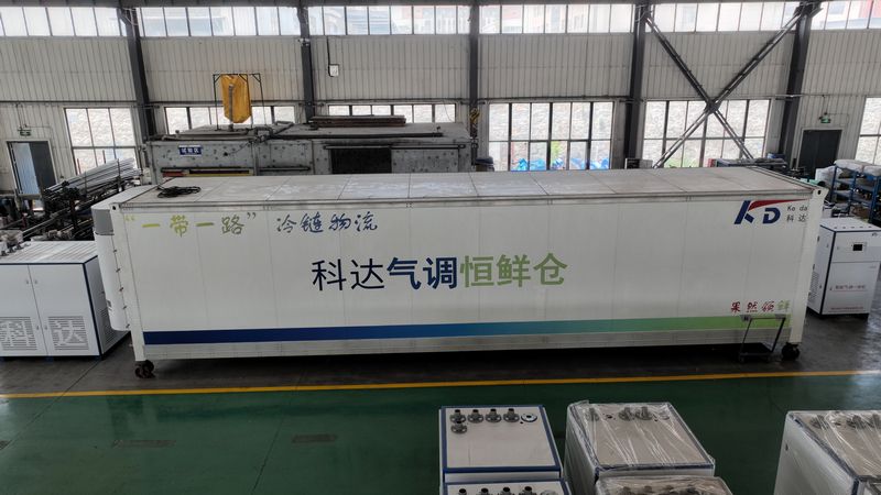 Fruit And Vegetable Modified Atmosphere Container1001
