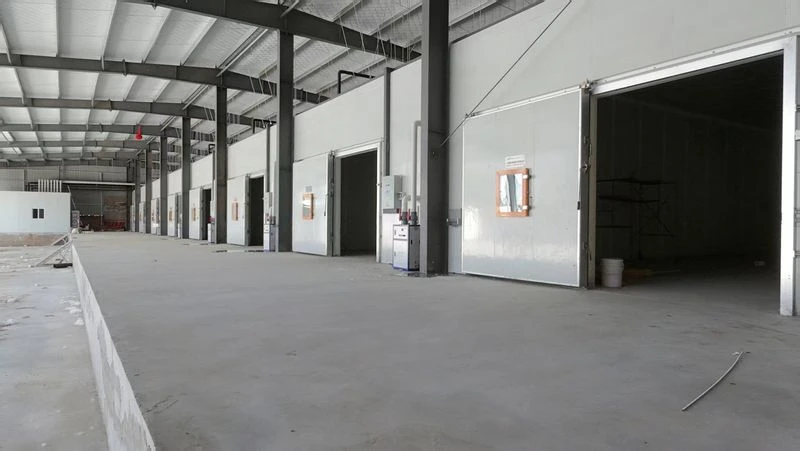 Renovate Regular Warehouse Into CA Storage1001 Renovate Regular Warehouse Into CA Storage1001