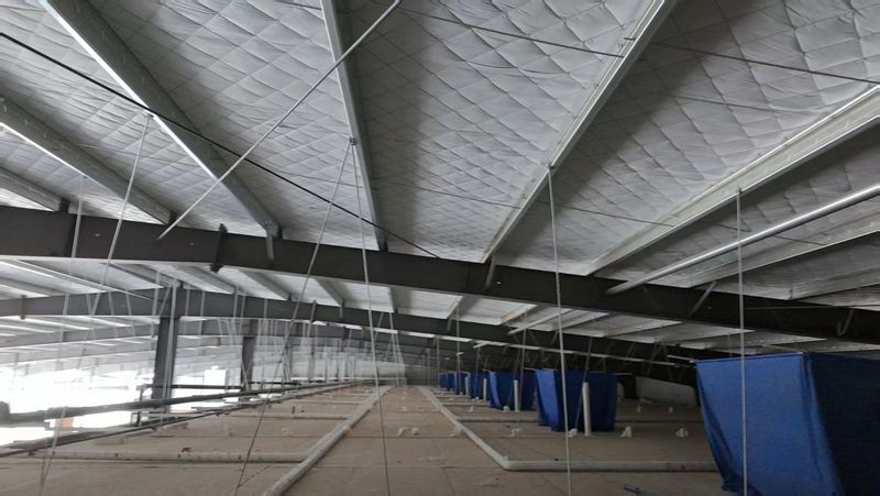 Renovate Regular Warehouse Into CA Storage3001 Renovate Regular Warehouse Into CA Storage3001