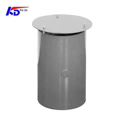 CA Storage Pressure Relief Valve