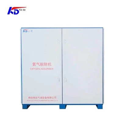 Deoxygenation Nitrogen Adsorber